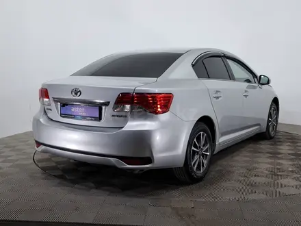 Toyota Avensis 2012 года за 5 990 000 тг. в Астана – фото 5