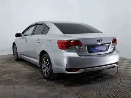Toyota Avensis 2012 года за 5 990 000 тг. в Астана – фото 7
