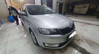 Skoda Rapid 2014 года за 4 600 000 тг. в Алматы