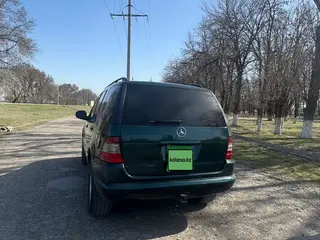 Mercedes-Benz ML 320