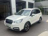 Subaru Forester 2016 года за 9 000 000 тг. в Алматы