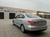 Nissan Almera 2014 года за 2 750 000 тг. в Актобе – фото 3