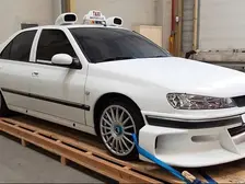 Peugeot 406, 1999