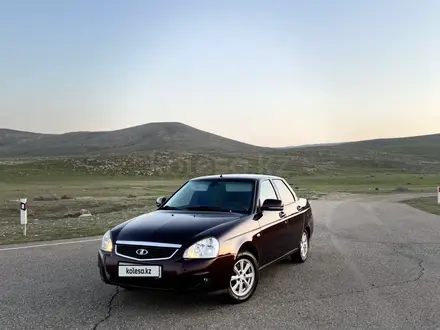 ВАЗ (Lada) Priora 2170 2015 года за 3 300 000 тг. в Тараз – фото 3