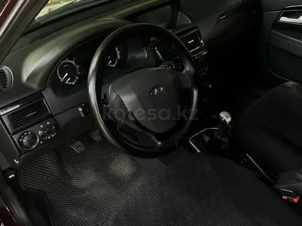 ВАЗ (Lada) Priora 2170 2015 года за 3 300 000 тг. в Тараз