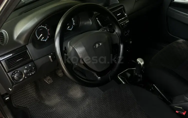 ВАЗ (Lada) Priora 2170 2015 года за 3 300 000 тг. в Тараз