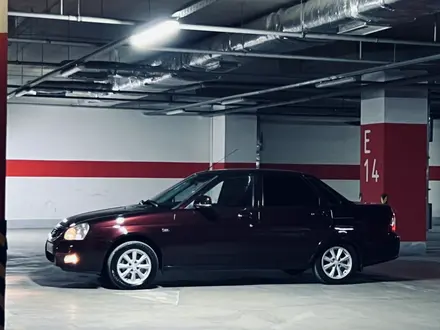 ВАЗ (Lada) Priora 2170 2015 года за 3 300 000 тг. в Тараз – фото 6