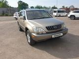 Lexus RX 300 2001 года за 6 300 000 тг. в Алматы – фото 2