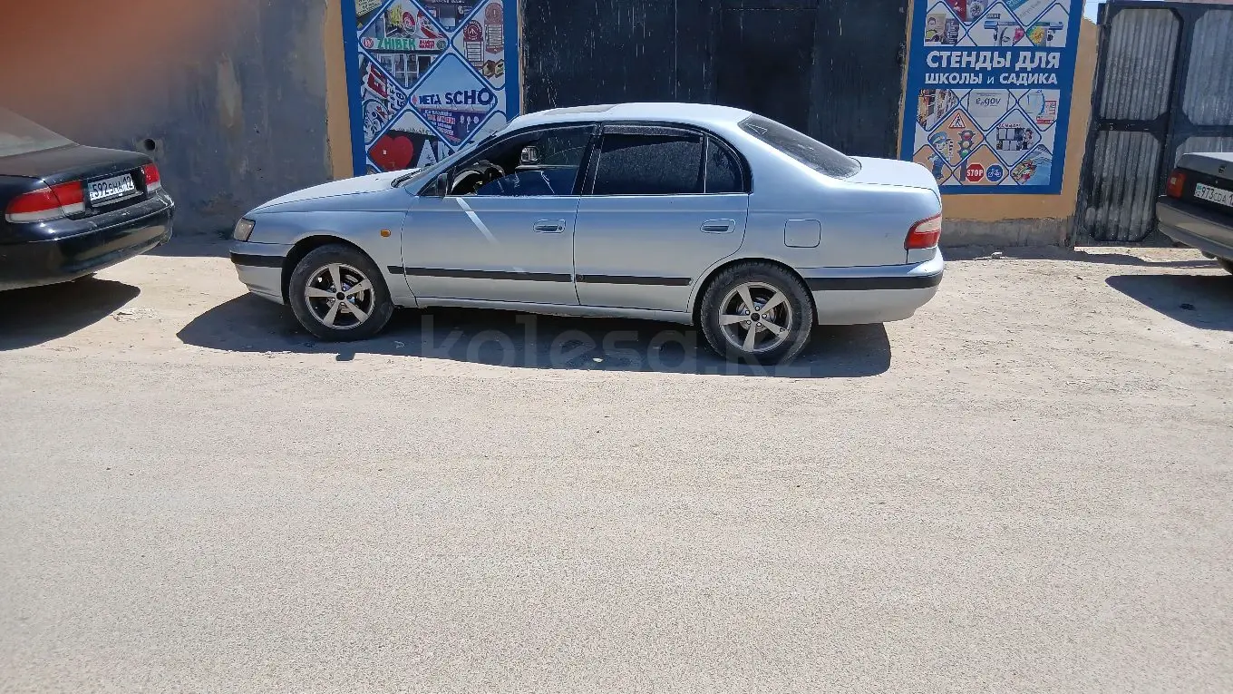 Toyota Carina E, 1992