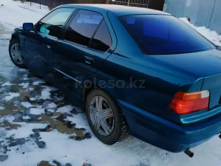 BMW 316 1992 года за 1 500 000 тг. в Уральск