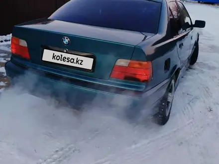 BMW 316 1992 года за 1 500 000 тг. в Уральск – фото 4