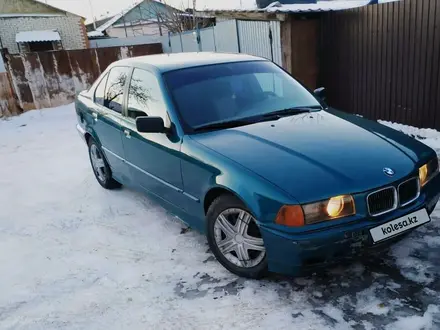 BMW 316 1992 года за 1 500 000 тг. в Уральск – фото 5
