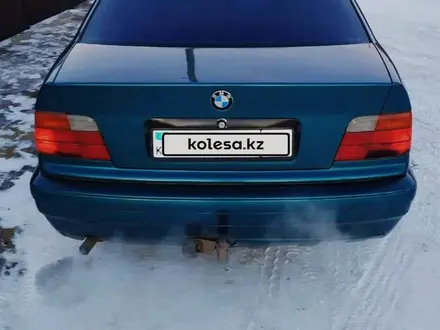 BMW 316 1992 года за 1 500 000 тг. в Уральск – фото 6