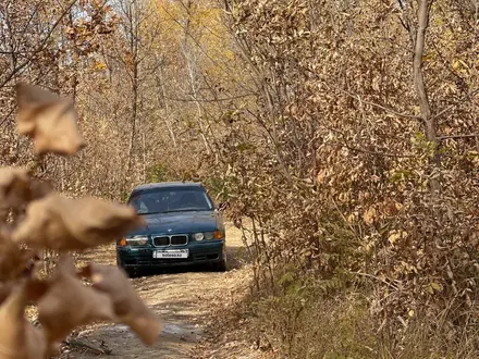 BMW 316 1992 года за 1 300 000 тг. в Уральск – фото 3