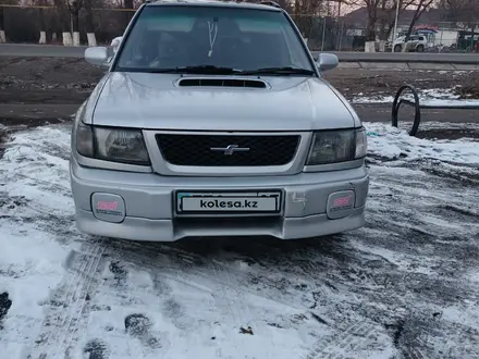 Subaru Forester 1998 года за 2 750 000 тг. в Алматы – фото 6