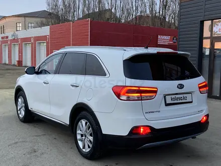 Kia Sorento 2015 года за 11 500 000 тг. в Актобе – фото 5