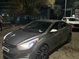 Hyundai Elantra 2014 годаfor4 200 000 тг. в Алматы