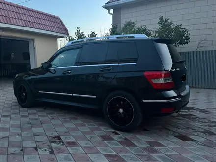 Mercedes-Benz GLK 300 2011 года за 6 500 000 тг. в Атырау – фото 2