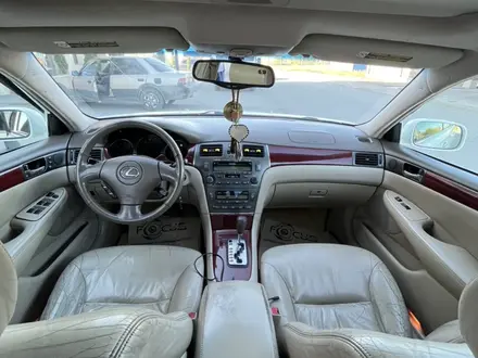 Lexus ES 300 2002 года за 6 000 000 тг. в Алматы – фото 4