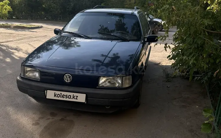 Volkswagen Passat 1990 годаүшін1 200 000 тг. в Актобе