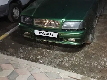 Volvo 460 1994 года за 1 400 000 тг. в Алматы – фото 2