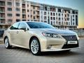 Lexus ES 300h 2012 года за 11 500 000 тг. в Актау – фото 6