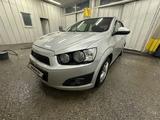 Chevrolet Aveo 2013 года за 3 200 000 тг. в Алматы – фото 5