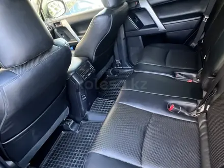 Toyota Land Cruiser Prado 2013 года за 17 000 000 тг. в Актау – фото 11