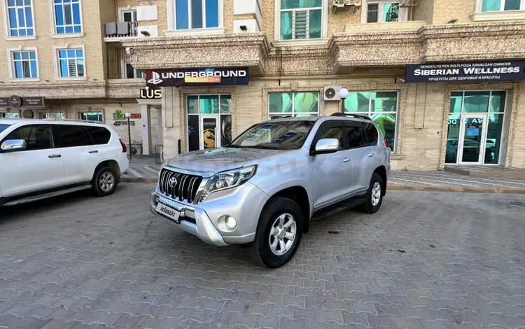 Toyota Land Cruiser Prado 2013 года за 17 000 000 тг. в Актау