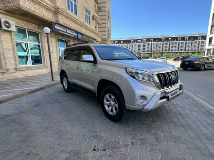 Toyota Land Cruiser Prado 2013 года за 17 000 000 тг. в Актау – фото 3