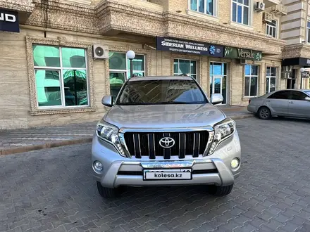 Toyota Land Cruiser Prado 2013 года за 17 000 000 тг. в Актау – фото 2