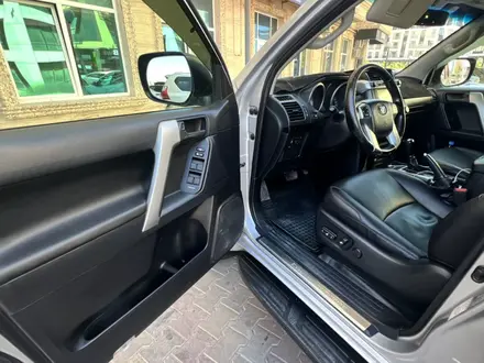 Toyota Land Cruiser Prado 2013 года за 17 000 000 тг. в Актау – фото 7