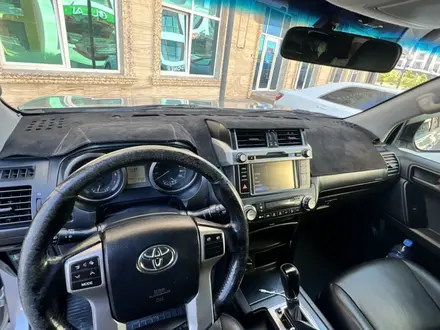Toyota Land Cruiser Prado 2013 года за 17 000 000 тг. в Актау – фото 8