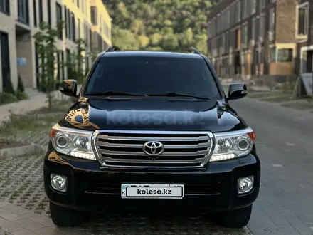 Toyota Land Cruiser 2014 года за 26 200 000 тг. в Актау