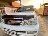 Lexus LX 470 2006 года за 12 000 000 тг. в Шымкент – фото 4