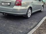 Toyota Avensis 2008 года за 4 100 000 тг. в Костанай – фото 3