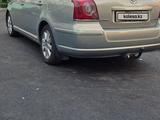 Toyota Avensis 2008 года за 4 100 000 тг. в Костанай – фото 4