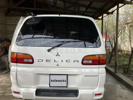 Mitsubishi Delica 2002 года за 7 000 000 тг. в Усть-Каменогорск – фото 8