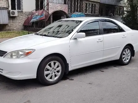 Toyota Camry 2003 года за 5 300 000 тг. в Алматы – фото 2