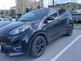 Kia Sportage 2021 года за 10 500 000 тг. в Астана – фото 3