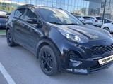 Kia Sportage 2021 года за 10 500 000 тг. в Астана – фото 2
