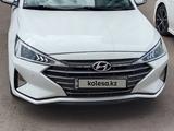 Hyundai Elantra 2019 года за 8 800 000 тг. в Астана – фото 4