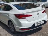 Hyundai Elantra 2019 года за 8 800 000 тг. в Астана – фото 5
