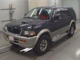 Mitsubishi Challenger K96W на запчасти в Усть-Каменогорск