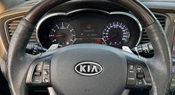 Kia K5 2011 года за 7 000 000 тг. в Тараз – фото 5