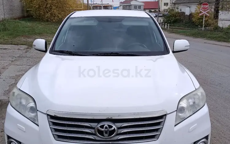 Toyota RAV4 2010 года за 7 900 000 тг. в Петропавловск