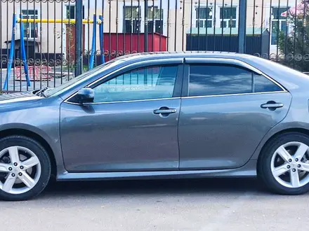 Toyota Camry 2014 года за 7 500 000 тг. в Алматы – фото 5