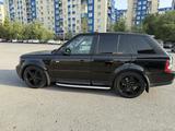 Land Rover Range Rover Sport 2008 года за 9 200 000 тг. в Шымкент – фото 3