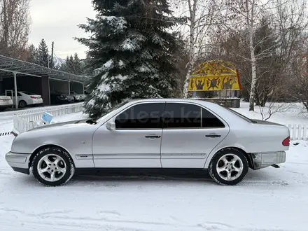 Mercedes-Benz E 240 1998 года за 2 450 000 тг. в Алматы – фото 6