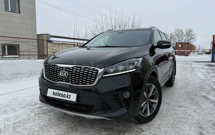 Kia Sorento 2019 годаүшін12 500 000 тг. в Караганда